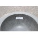 Vasque à poser en galet de rivière 43-34 cm porte savon (GAL35-006-SAVON)