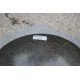 Vasque à poser en galet de rivière 52-41 cm porte savon (GAL55-002-SAVON)