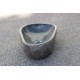 Vasque à poser en galet de rivière 48-34 cm (GAL45-002-SLIM)
