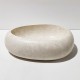 Vasque à poser 60x40 cm ovale marbre full polish
