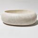 Vasque à poser 60x40 cm ovale marbre full polish
