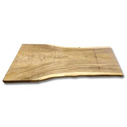 Table en bois de Suar 218cm (SUAR59-220)