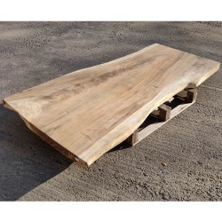 Table en bois de Suar 211cm (SUAR56-211)