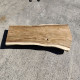 Table en bois de Suar 203cm (SUAR10-203)