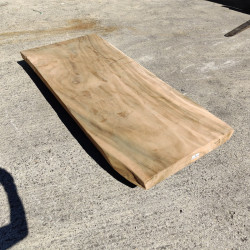 Table en bois de Suar 209cm (SUAR14-209)