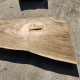 Table en bois de Suar 201cm (SUAR16-201)