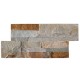 Parement pierre Quartzite mix 18x35 (PIER-A015)