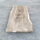 Table en bois de Suar 207 cm (SUAR208A-207)