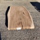 Table en bois de Suar 200 cm (SUAR209A-200)
