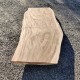 Table en bois de Suar 205 cm (SUAR251-205)