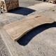 Table en bois de Suar 220cm (SUAR78-220)