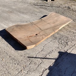 Table en bois de Suar 220cm (SUAR78-220)