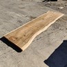 Table en bois de Suar 309cm (SUAR335-309)