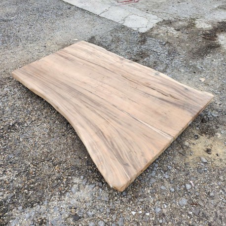 Table en bois de Suar 200cm (SUAR38A-200)