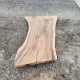 Table en bois de Suar 205cm (SUAR56A-205)