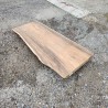 Table en bois de Suar 209cm (SUAR80-209)