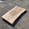Table en bois de Suar 200cm (SUAR121B-200)
