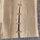 Table en bois de Suar 303cm (SUAR12-303)