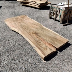 Table en bois de Suar 302cm (SUAR151-302)