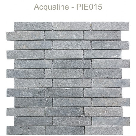 Mosaïque 30x30 pierre grise (PIE015)