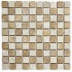 Mosaïque 30x30 pierre clair / Beige (PIE025)